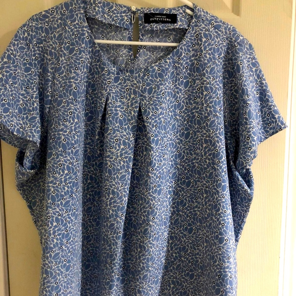 Lands End Chase Apparel